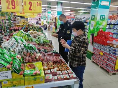 招遠市玲瓏鎮(zhèn)開展食品銷售單位專項檢查 筑牢食品安全防線