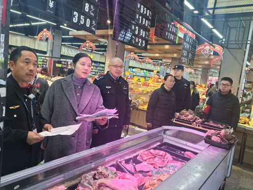 內鄉縣赤眉鎮開展春節前食品安全專項檢查，全力守護群眾“舌尖上的年味”