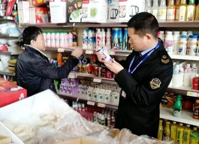 經開區食品藥品監督管理局開展食品經營環節專項排查，積極回應“3·15”晚會曝光問題