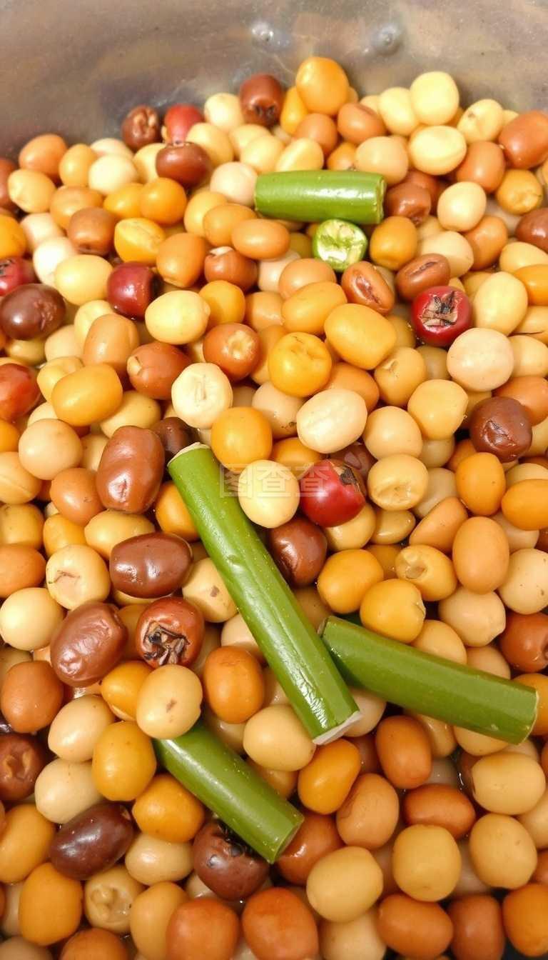 豆類的魅力 營養(yǎng)、文化與日常之美