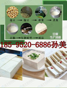 錦州豆腐機器 專業(yè)設備賦能豆制品產(chǎn)業(yè)升級